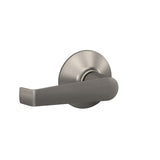Schlage Elan Satin Chrome Passage Hall/Closet Door Lever