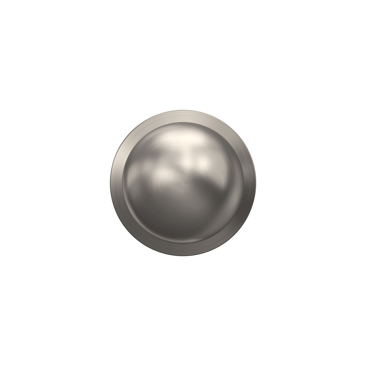 Schlage Orbit Satin Chrome Passage Lockset, ANSI Grade 2, 1-3/4 in Door Thickness