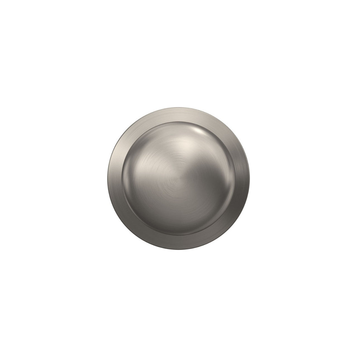 Schlage Plymouth Series Bright Brass Passage Hall/Closet Door Knob