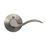 Schlage Accent Aged Bronze Right-Handed Dummy Door Lever