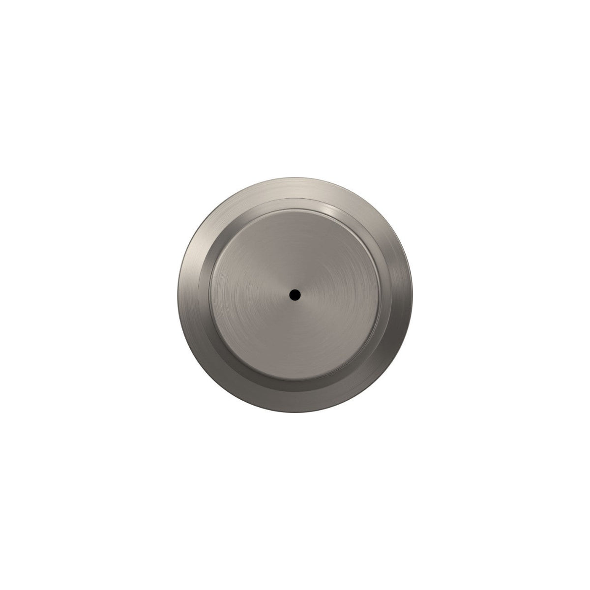 Schlage Bowery Privacy Bed/Bath Door Knob – Matte Black
