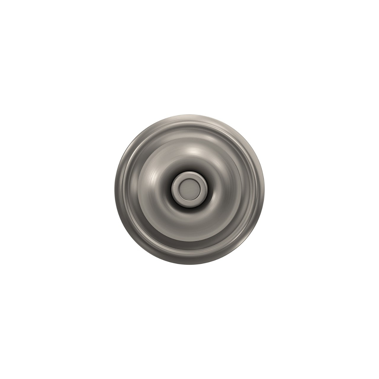 Schlage Georgian Aged Bronze Privacy Knob – Right or Left Handed