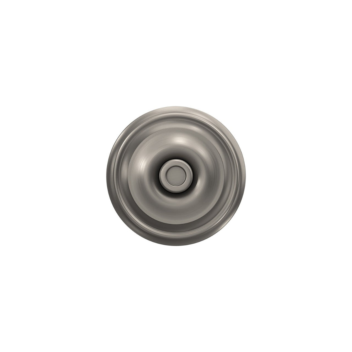 Schlage Georgian Aged Bronze Privacy Bed/Bath Door Knob