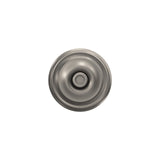 Schlage Georgian Satin Nickel Privacy Bed/Bath Door Knob