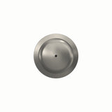 Schlage Plymouth Satin Nickel Privacy Knob – Right or Left Handed
