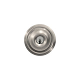 Schlage Georgian Satin Nickel Keyed Entry Door Knob