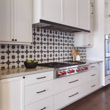 Enchante 8-in x 8-in Decorative Field Tile in Moderno (11.61 SqFt/Ctn)