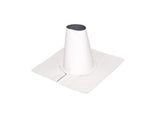 Elevate UltraPly TPO Split Pipe Boots Gray 3" to 5.5"