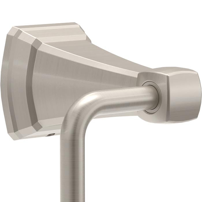 Delta Flynn Oil Rubbed Bronze Wall Mount Single Post Toilet Paper Holder
