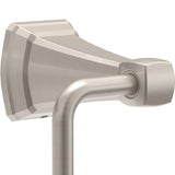 Delta Flynn Oil Rubbed Bronze Wall Mount Single Post Toilet Paper Holder