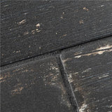 Merola Tile Retro Nero 8-1/4 in. x 23-1/2 in. Porcelain Floor and Wall Tile (11.12 sq. ft./Case)