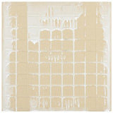 Merola Tile Revival White 7-3/4 in. x 7-3/4 in. Ceramic Floor and Wall Tile