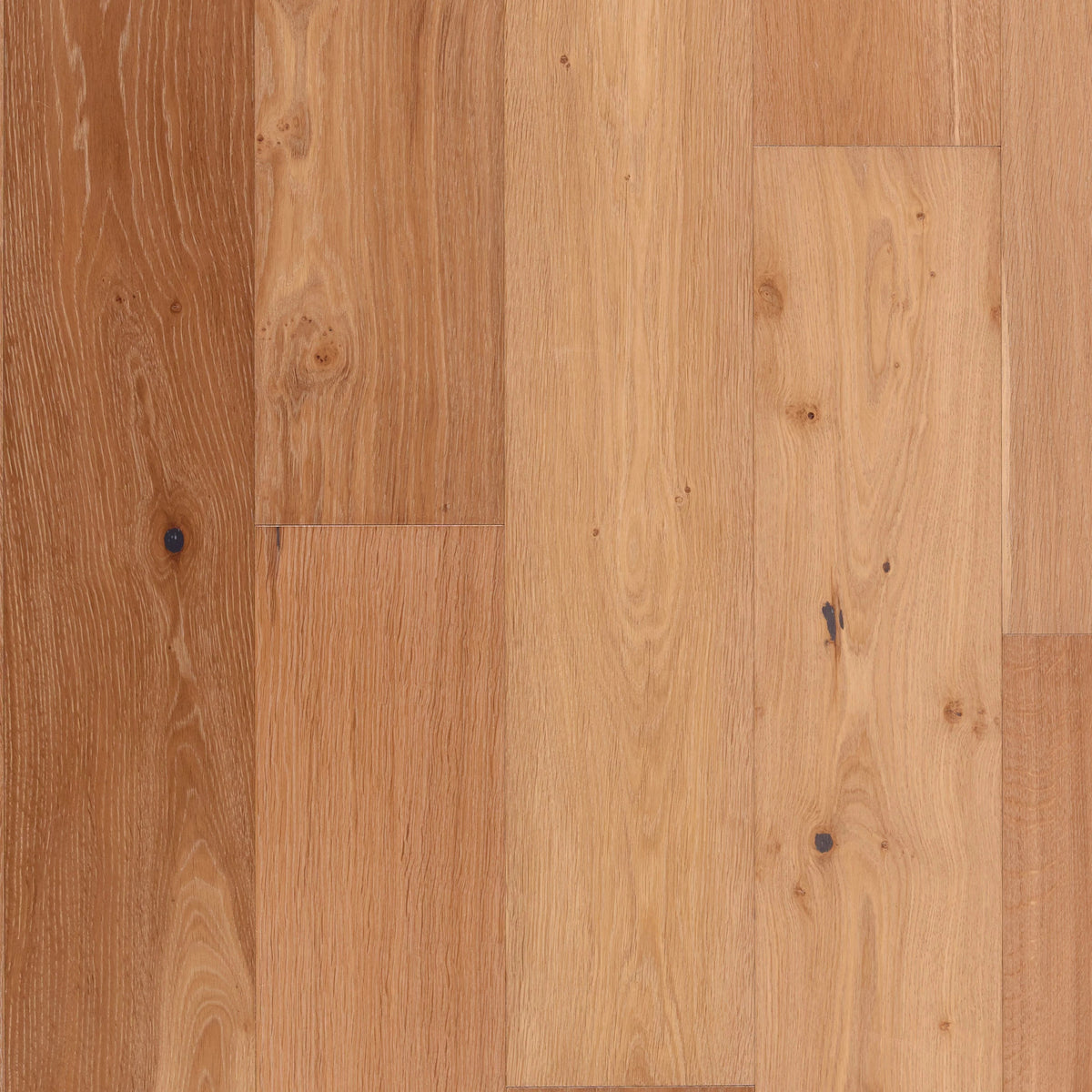 Fable Oak Wire-Brushed Engineered Hardwood