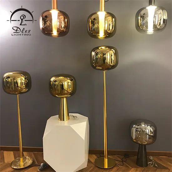 DLSS Lighting Fashion Floor Lamp LED Lamp