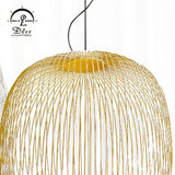 DLSS Lighting Fashion LED Pendant Lamp