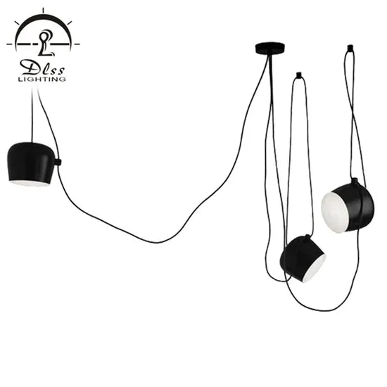 DLSS Lighting Co., Ltd. Fashion Pendant Lighting with Cheap Price LED Hotel Pendant Lamp