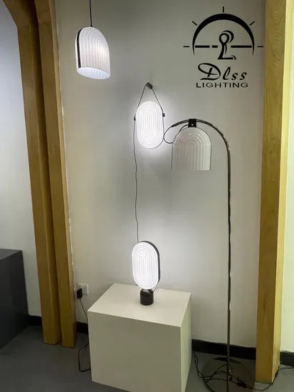 DLSS Lighting Co.,Ltd Fashion Style Modern Unique Acrylic Pendant Light/ Hanging Light/Chandelier