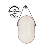 DLSS Lighting Co.,Ltd Fashion Style Modern Unique Acrylic Pendant Light/ Hanging Light/Chandelier