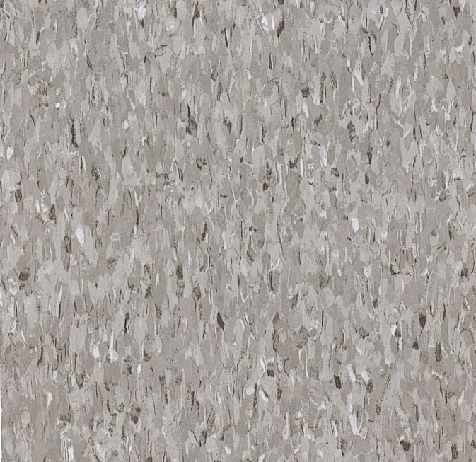 Armstrong Flooring Imperial Texture VCT Basil Green 125-mil x 12-in W x 12-in L Commercial Vinyl Tile Flooring (45-sq ft/ Carton)