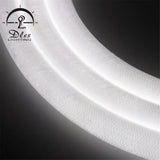 DLSS Lighting Flexible Modern Chandelier LED Fabric Nylon Long Soft Line Lamp Pendant Lighting