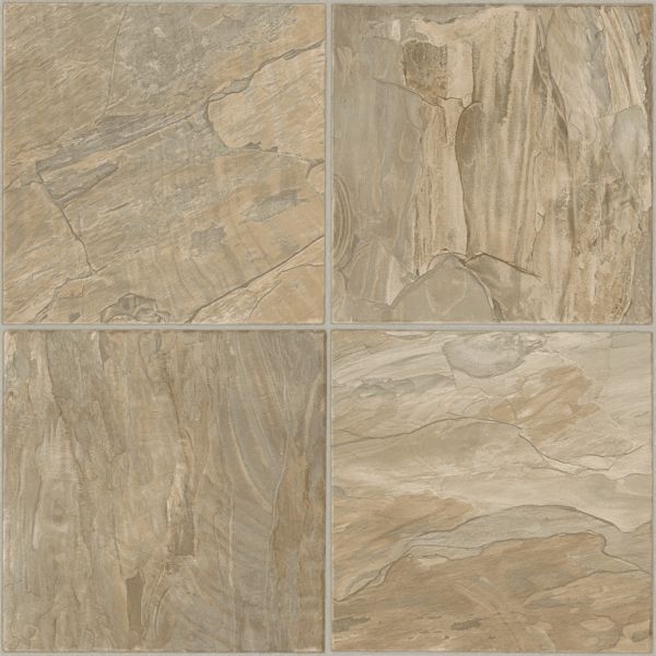 Armstrong FlexStep Value Plus Coral Sand Residential Vinyl Sheet Flooring, Sold by 12 ft. Wide x Custom Length