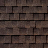 GAF Timberline HDZ Reflector ScotchGuard+ Shingles Aged Chestnut