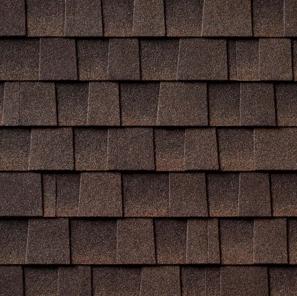 GAF Timberline HDZ Reflector ScotchGuard+ Shingles Aged Chestnut