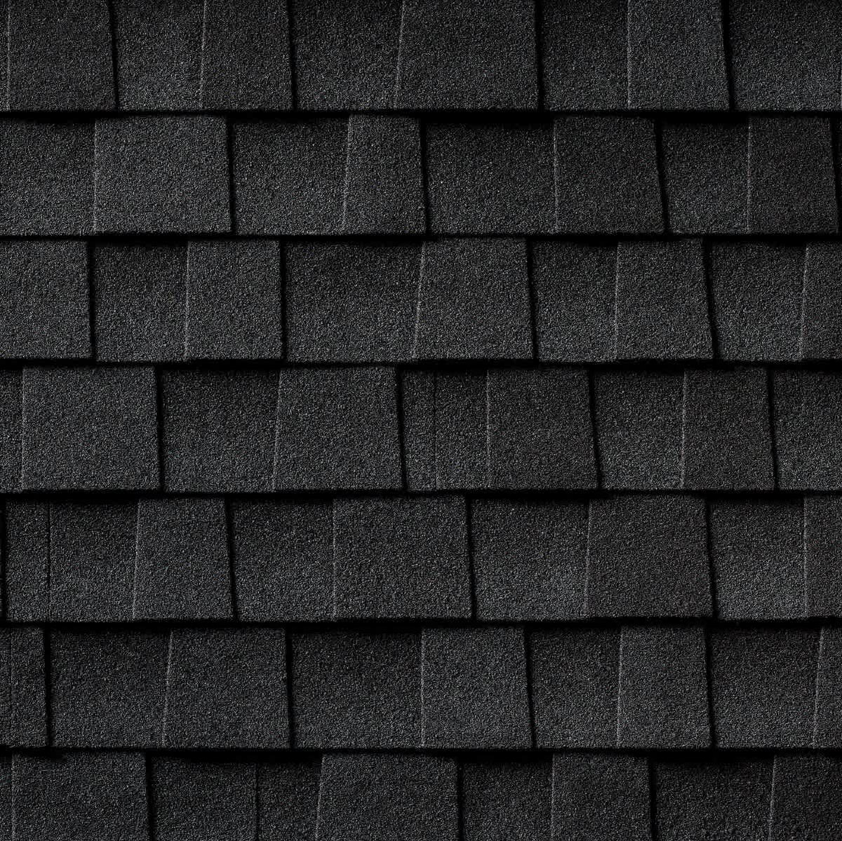 GAF Timberline HDZ Reflector ScotchGuard+ Shingles Charcoal