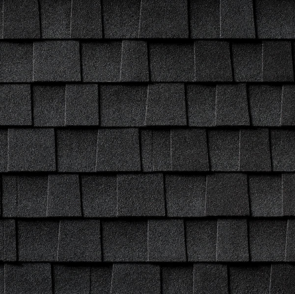 GAF Timberline HDZ Reflector ScotchGuard+ Shingles Charcoal