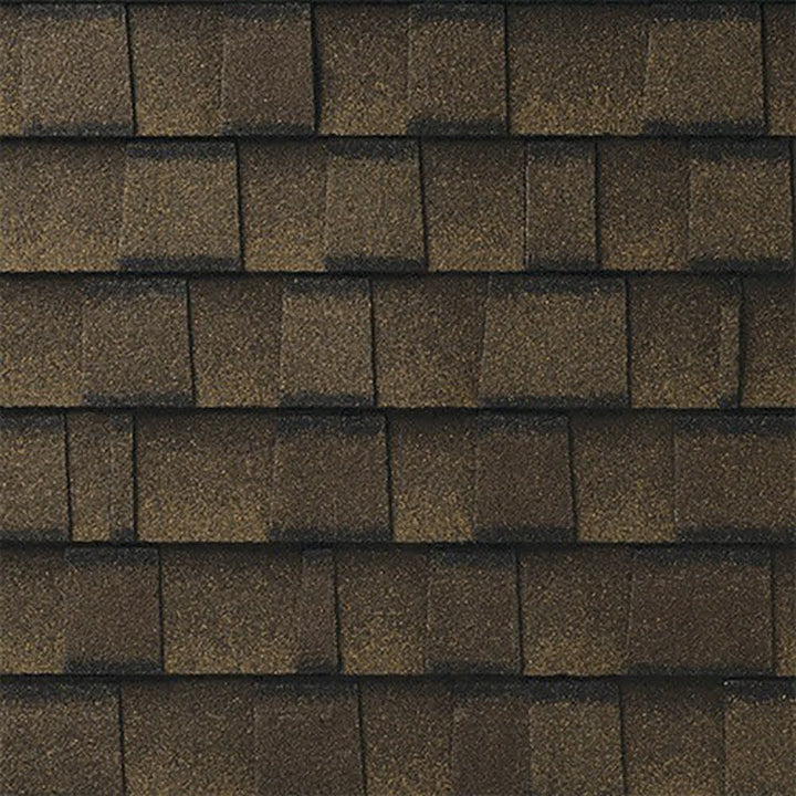 GAF Timberline UHDZ StainGuard Plus Pro Ultramat Shingles Barkwood