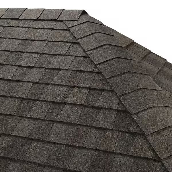 GAF Seal-A-Ridge Ridge Cap Shingles Appalachian Sky