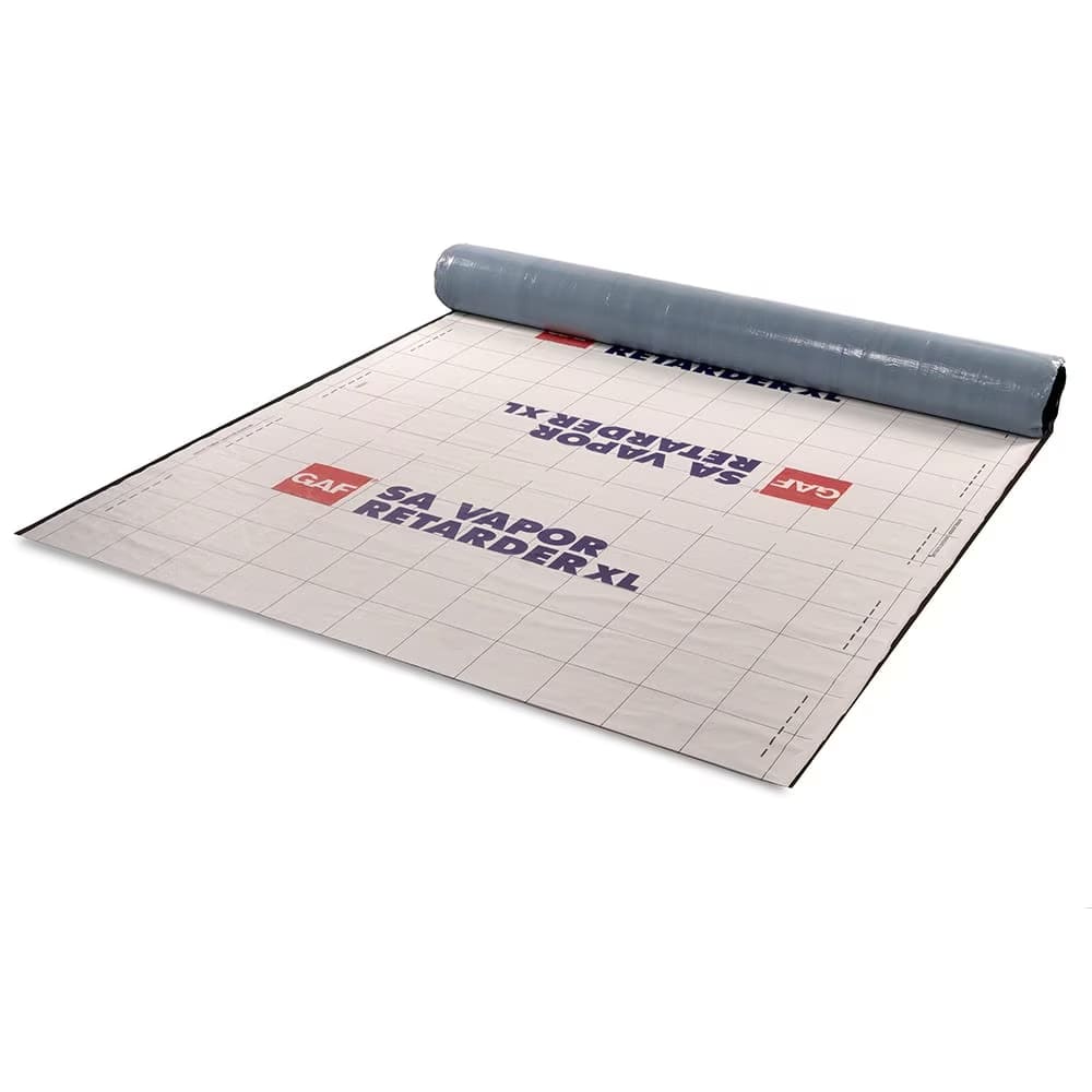 GAF Self-Adhered Vapor Retarder XL 69" x 105'