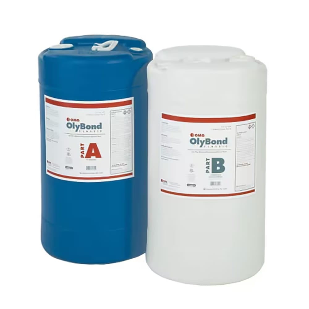 GAF OlyBond500 Adhesive 15 gal Part 1