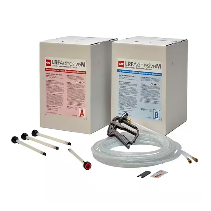 GAF LRF Adhesive M Canister Part A