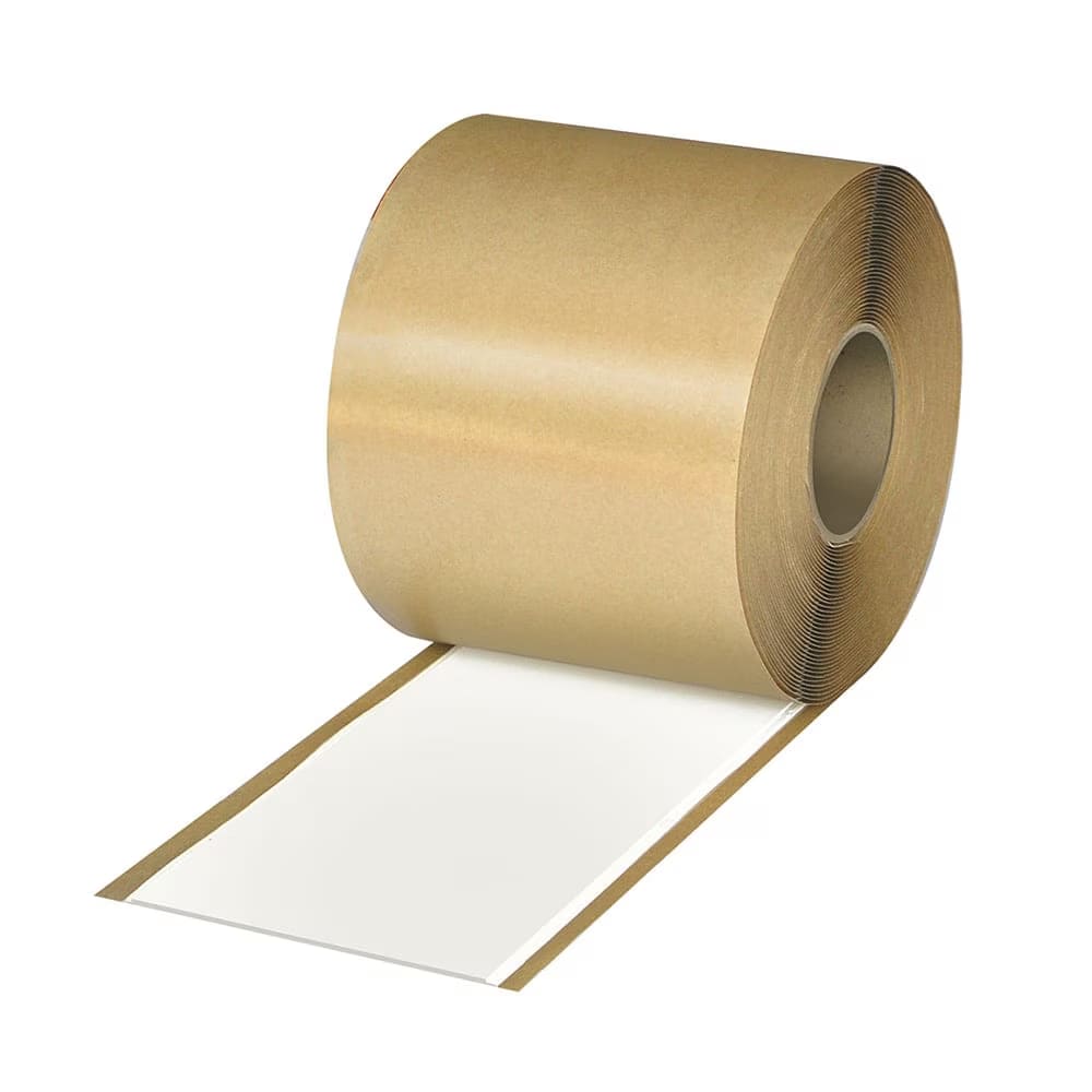 GAF EverGuard TPO Cover Tape Gray