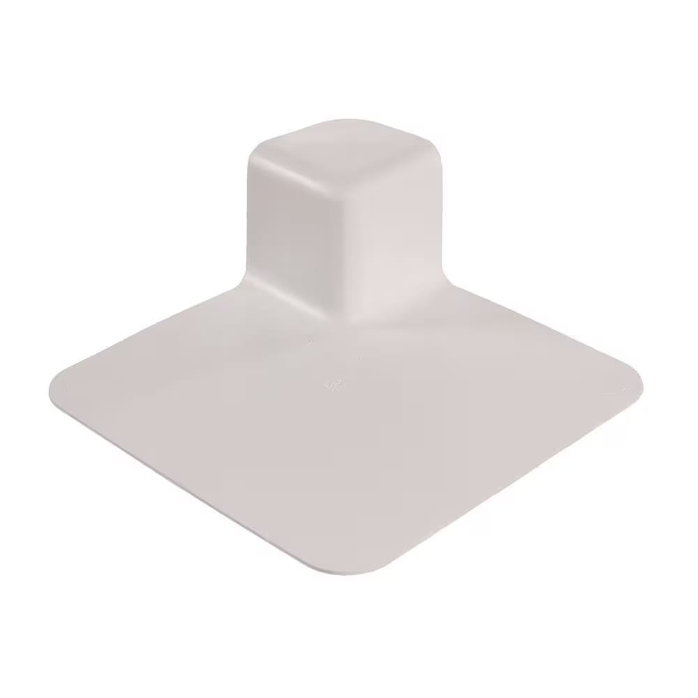 GAF EverGuard TPO Universal Corners White .055" x 4" x 4"