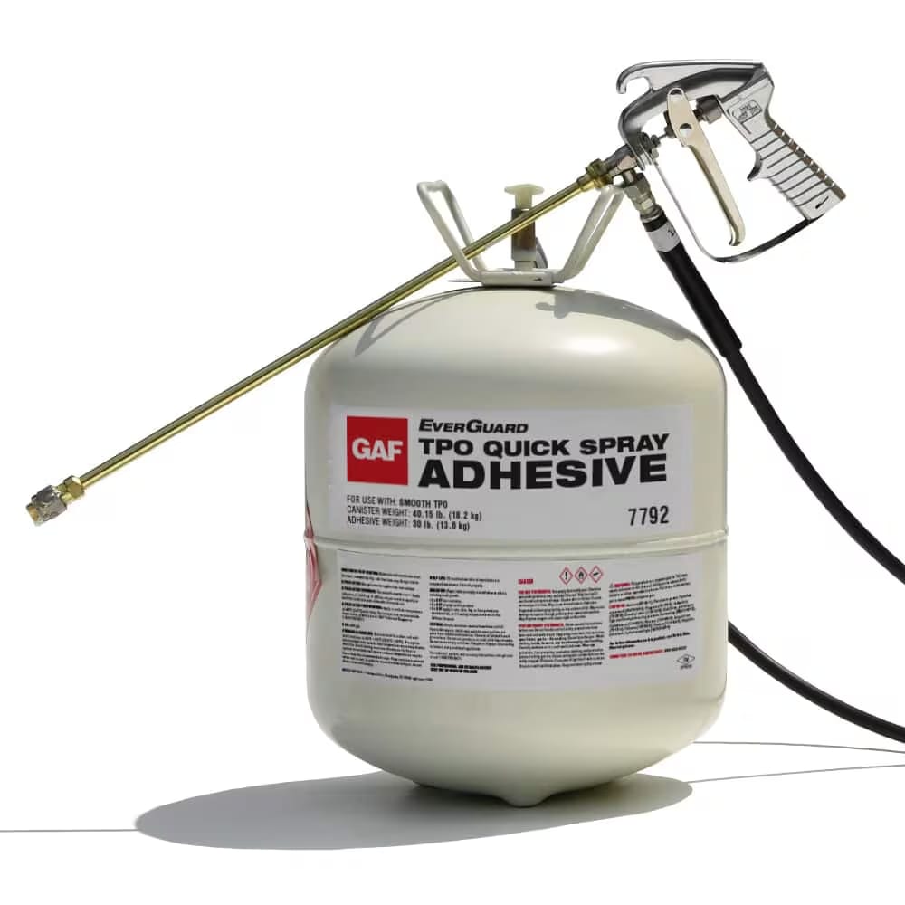 GAF EverGuard TPO Quick Spray Adhesive 14.2 oz
