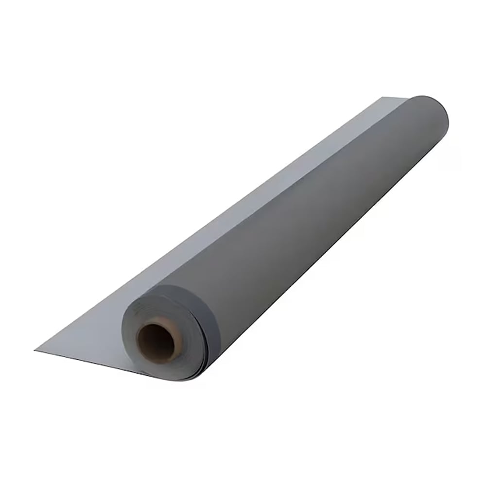 GAF EverGuard TPO Fleece-Back Membrane White .115" x 10' x 100'