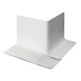 GAF EverGuard TPO Corner Curb 13-1/2"