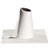 GAF EverGuard TPO Extreme Split Pipe Boot Solar White 1" to 2"
