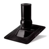 GAF Master Flow Pivot Pipe Boot Flashing Black 2"