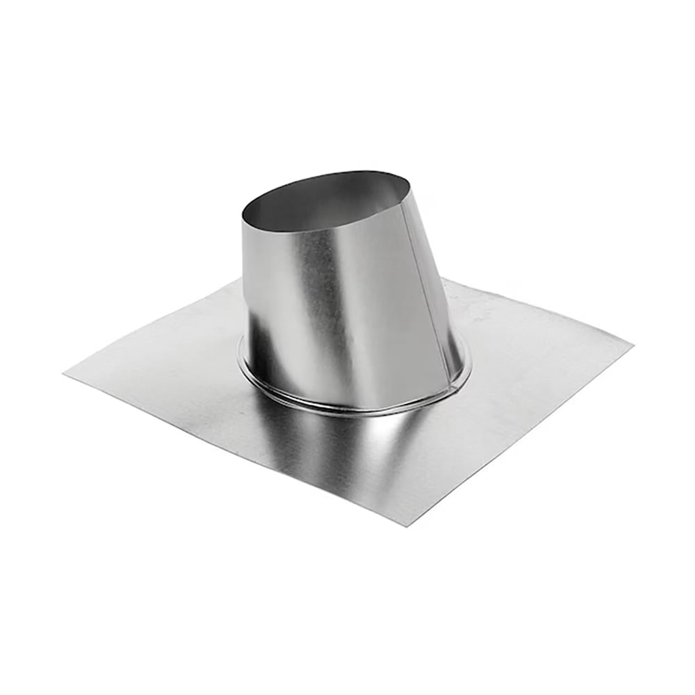 GAF Master Flow Tapered Stack Roof Flashing 3"