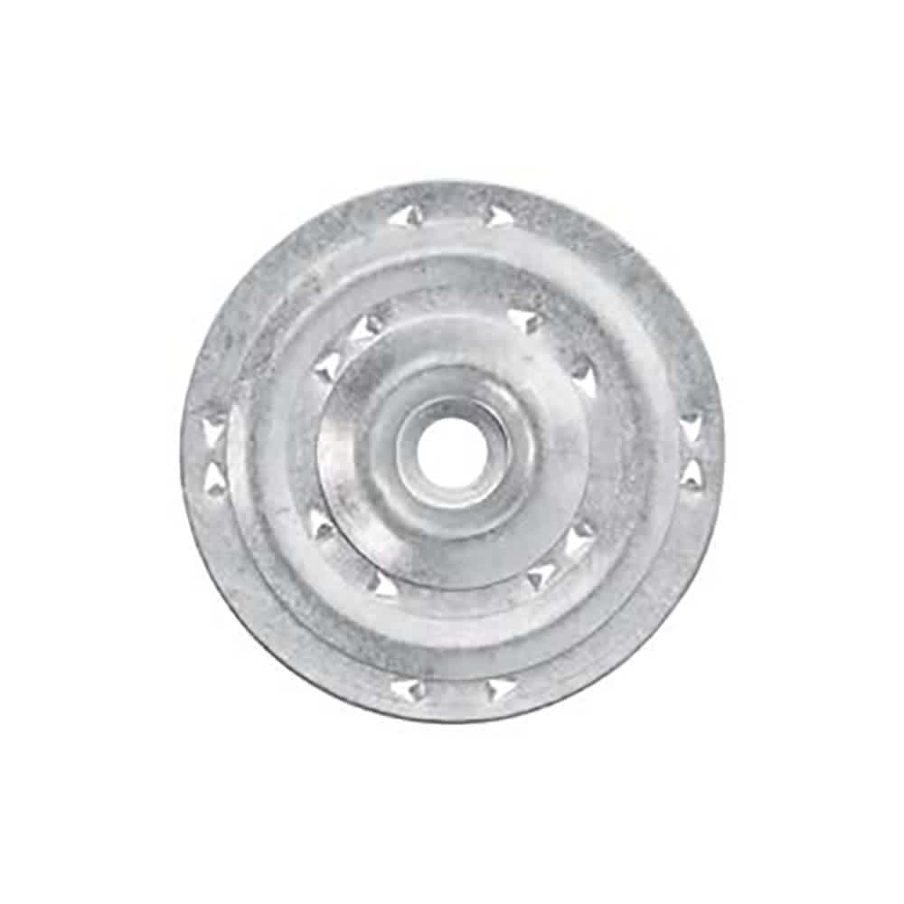 GAF Drill-Tec XHD Double Barbed Plates 2" 1000/Box