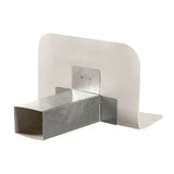 GAF EverGuard TPO Scuppers 4" x 6" x 12"