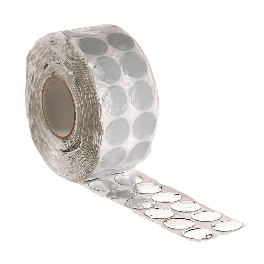 GAF United Coatings UniCap Fastener Cover 1475 Pieces Gray