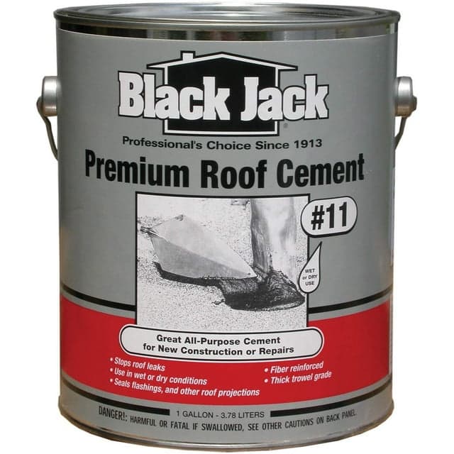 Gardener Black Jack 6230 Wet/Dry Cement 1 gal