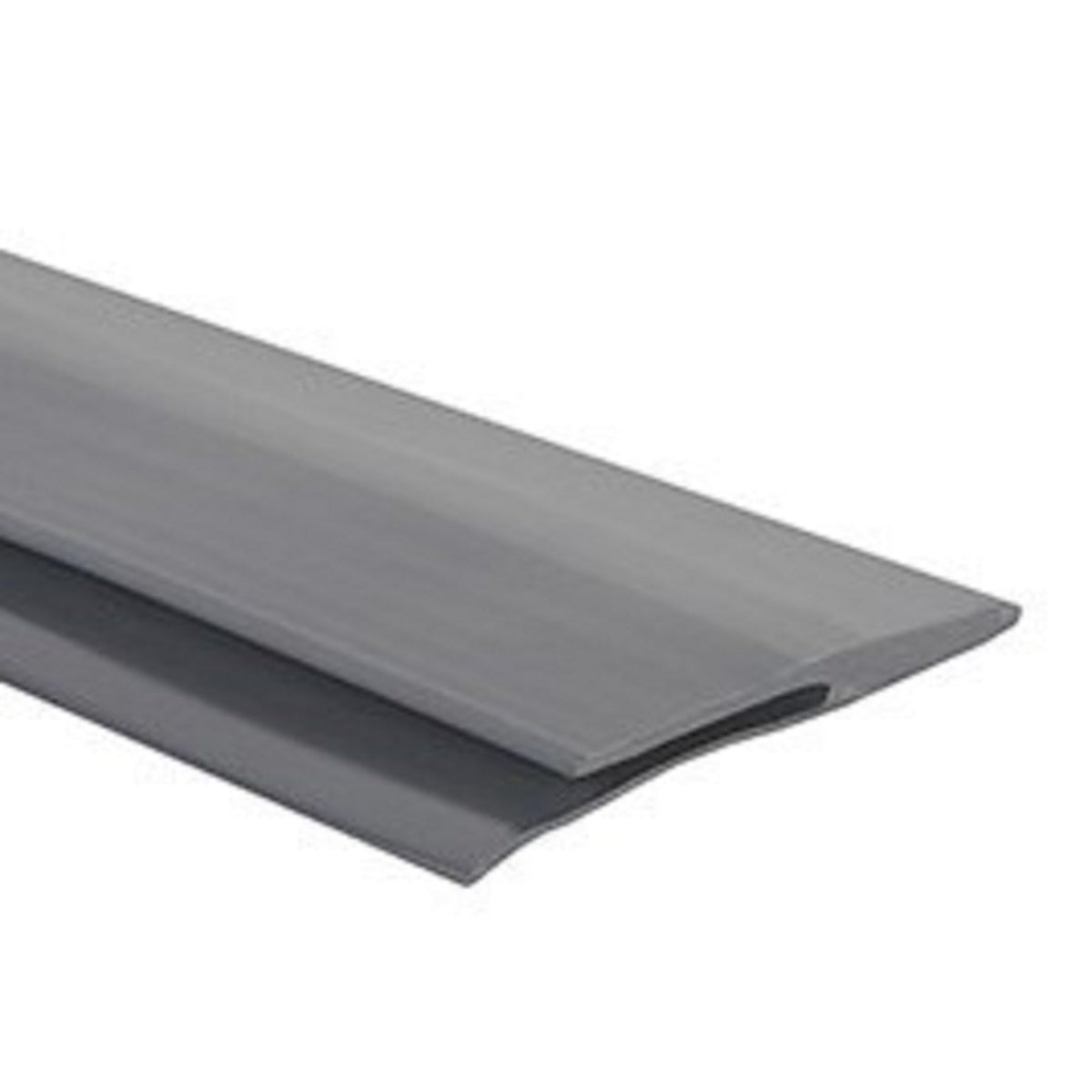 G-Floor Edge Trim 25' – Midnight Black