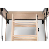 Wooden Insulated Attic Ladder - All Sizes image 3