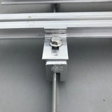 S-5! Satellite Mounting Kit for use with Standing Seam Roof image 5