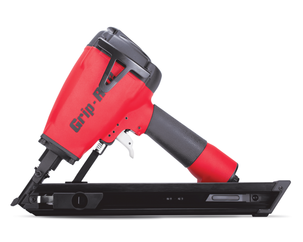 Grip-Rite 1-1/2 in. Metal Connector Nailer (GRSB150)